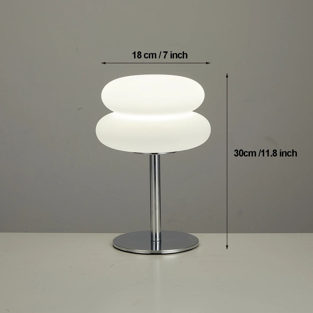BAUHAUS - Lampe Macaron