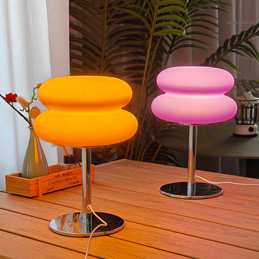 BAUHAUS - Lampe Macaron