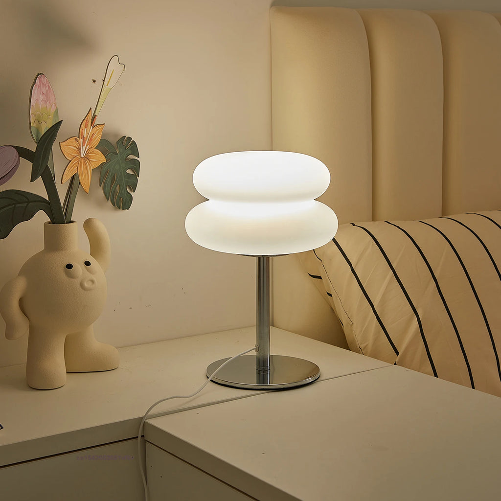 BAUHAUS - Lampe Macaron