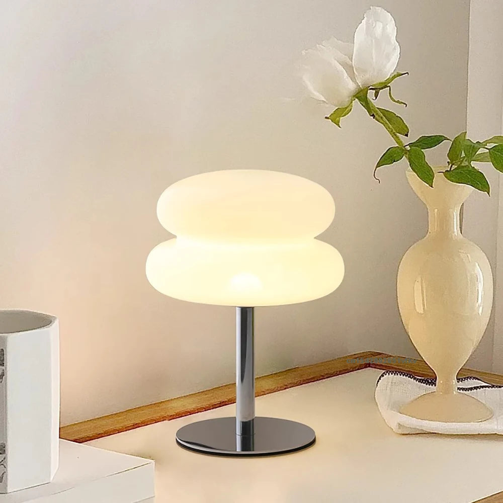 BAUHAUS - Lampe Macaron